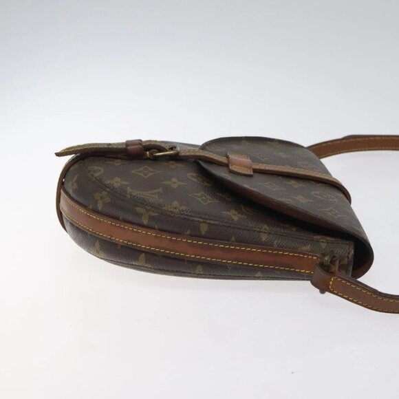 LOUIS VUITTON Monogram Chantilly MM Shoulder Bag - Picture 8 of 16